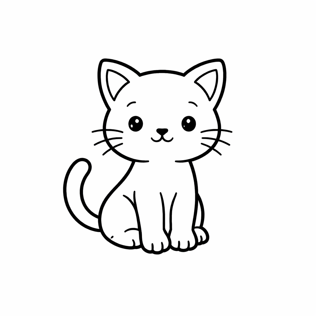 Cute Cat