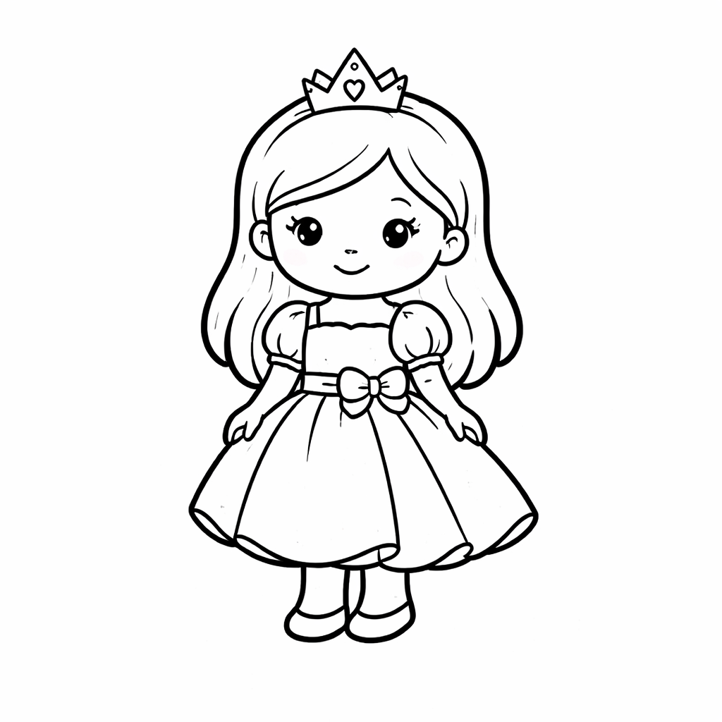 Cute Princess