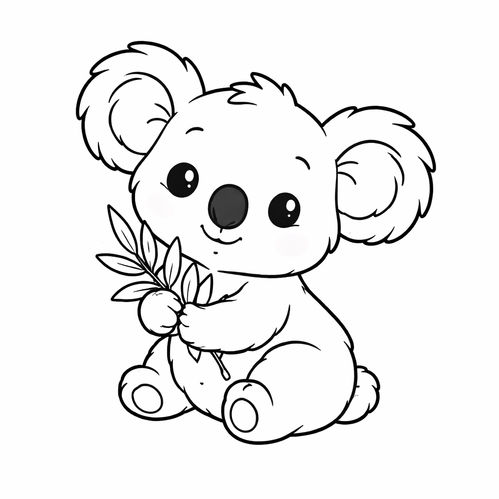Cute Monkey